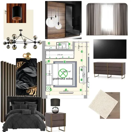 visit 1 Interior Design Mood Board by MajaXS on Style Sourcebook
