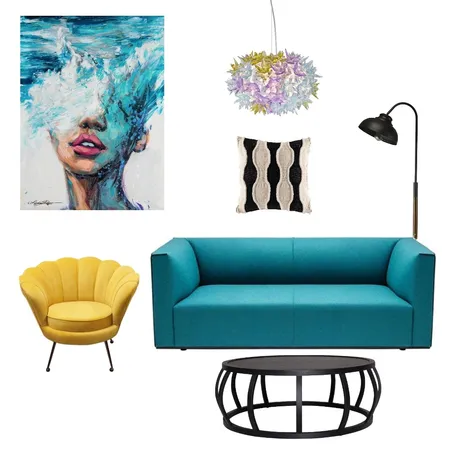 SEMA B Interior Design Mood Board by Nikoleta on Style Sourcebook