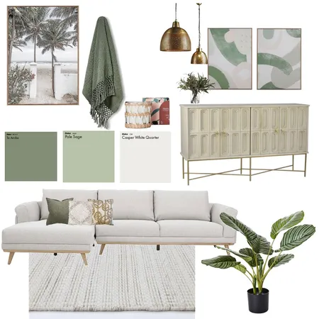 Sage Green Interior Design Mood Board by RelmResidential on Style Sourcebook