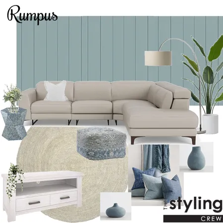 Rumpus - Dee Why Interior Design Mood Board by The Styling Crew on Style Sourcebook