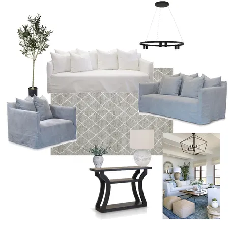 Sun Room 1 Interior Design Mood Board by House of Cove on Style Sourcebook
