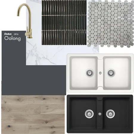 Bayview Kitchen Interior Design Mood Board by Bayview on Style Sourcebook