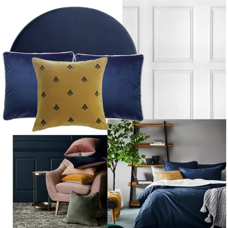 Bedroom Ideas Interior Design Mood Board by Janae Trimmer on Style Sourcebook