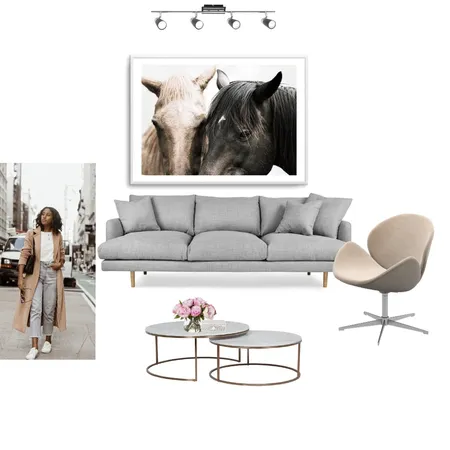 Šema A Zadatak br.3 Interior Design Mood Board by Dejana on Style Sourcebook
