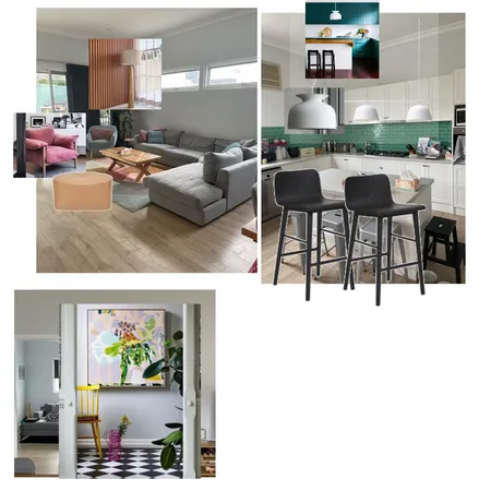Suz chad Interior Design Mood Board by Kylie Tyrrell