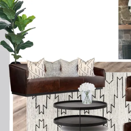 Carey's pillow Interior Design Mood Board by MacklerDesign on Style Sourcebook
