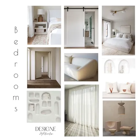 Ryrie St - Bedroom's Moodboard Interior Design Mood Board by lucytoth on Style Sourcebook