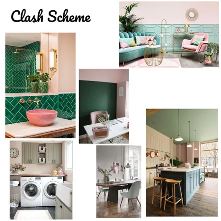 scheme2 Interior Design Mood Board by DesignsbyK on Style Sourcebook