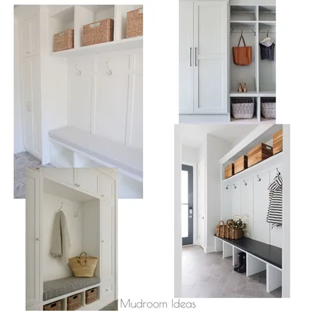 Kim's mudroom Interior Design Mood Board by designsbyhenvi on Style Sourcebook