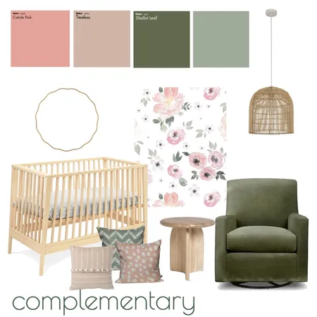 Complementary Interior Design Mood Board by Evelyn Lee on Style Sourcebook