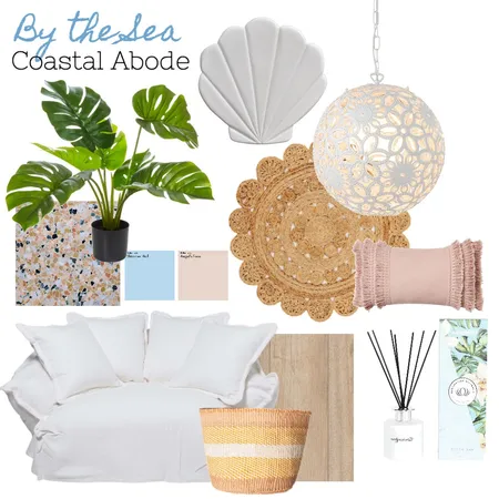 Coastal Abode Interior Design Mood Board by CandiceLocklee on Style Sourcebook