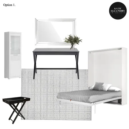 Maureen's Study Deco Interior Design Mood Board by katieellaperry on Style Sourcebook