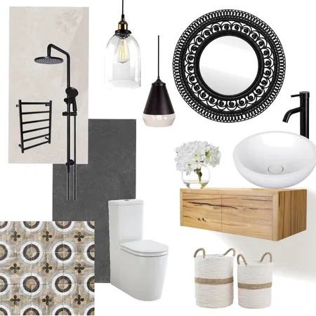 bathroom v2 Interior Design Mood Board by Liliya on Style Sourcebook