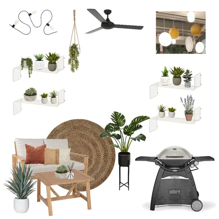 ALFRESCO II Interior Design Mood Board by mdacosta on Style Sourcebook