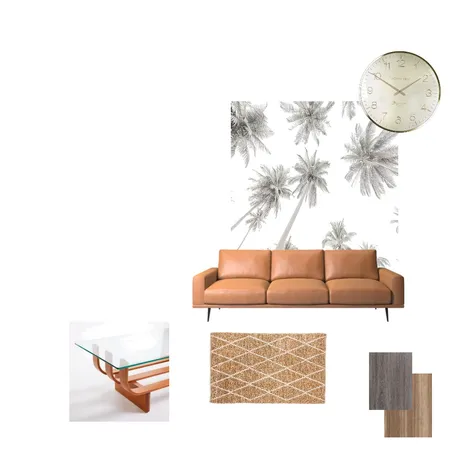 Гостиная Interior Design Mood Board by Dmitriy Misyuk
