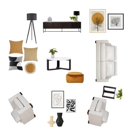 Elenora Del Pio-Freedom Hobart Interior Design Mood Board by decorator on Style Sourcebook