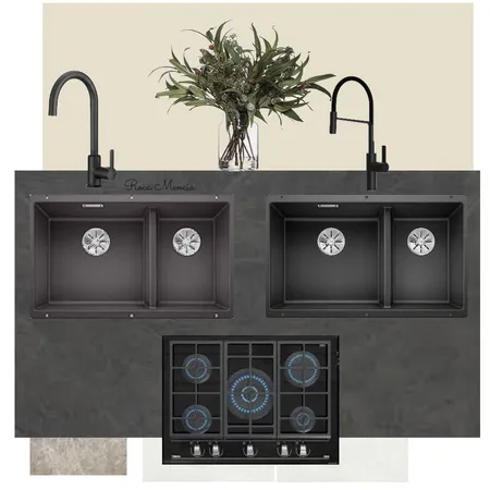 Manhattan sink options Interior Design Mood Board by mamen on Style Sourcebook