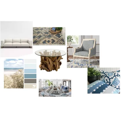 Hampton living room Interior Design Mood Board by Calvindog2 on Style Sourcebook