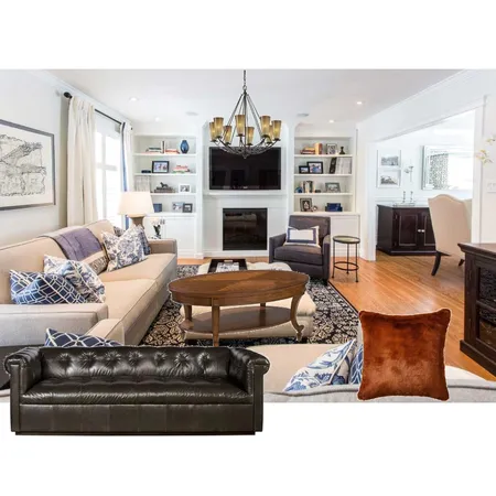 SEM C Interior Design Mood Board by Nikoleta on Style Sourcebook