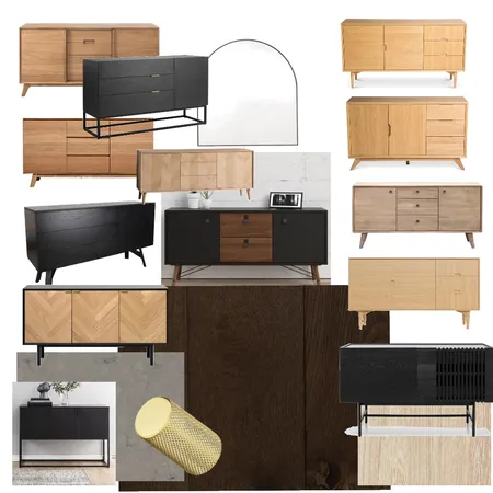Entry Interior Design Mood Board by Tessamay23 on Style Sourcebook
