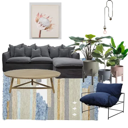 Sams Living Interior Design Mood Board by Six Pieces Interior Design  Qualified Interior Designers, 3D and 2D Elevations on Style Sourcebook