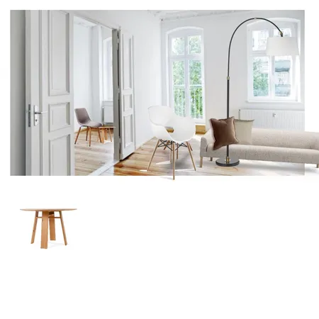 Übungsbeispiele 2 Interior Design Mood Board by Baba