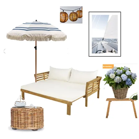 Balkon Interior Design Mood Board by Anne on Style Sourcebook