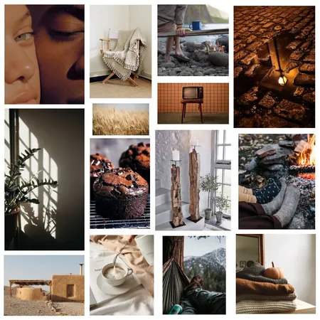 לוח השראה - חדר שינה Interior Design Mood Board by galav950 on Style Sourcebook