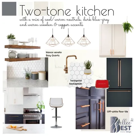 Yerusha Kitchen 1 Interior Design Mood Board by Zellee Best Interior Design on Style Sourcebook