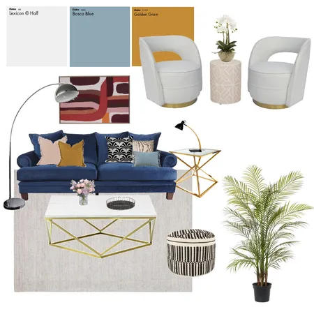 Spydee Interior Design Mood Board by Jade R. M. on Style Sourcebook