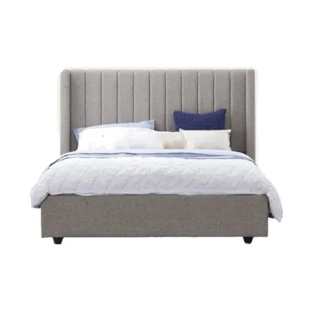 bed Interior Design Mood Board by Juliahubble