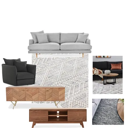 Barkly Living 2 Interior Design Mood Board by Styleahome on Style Sourcebook