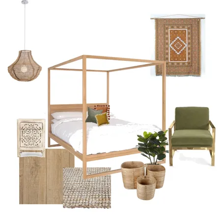 Master Bedroom Interior Design Mood Board by our_forever_dreamhome on Style Sourcebook