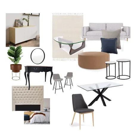 Mitcham #3 Interior Design Mood Board by ODR Interiors on Style Sourcebook