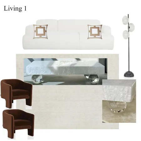 Kemp St Interior Design Mood Board by MyPad Interior Styling