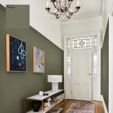 mangrove Interior Design Mood Board by kamilya.white@hotmail.com