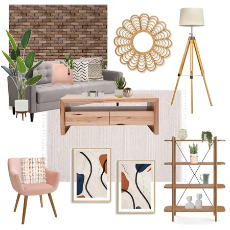 rosecitykitty Interior Design Mood Board by Jade R. M. on Style Sourcebook