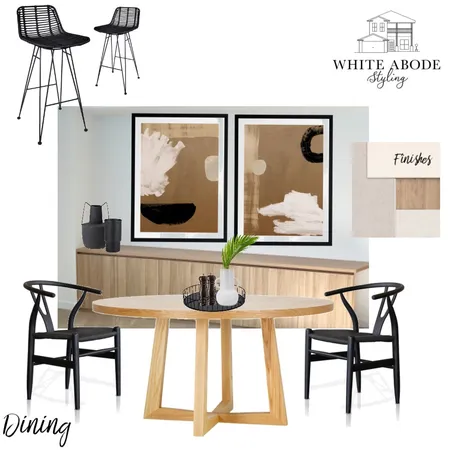 Endeavour - Mood Board Interior Design Mood Board by White Abode Styling on Style Sourcebook
