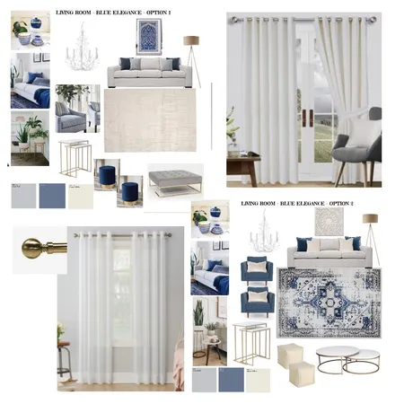CURTAIN-1 Interior Design Mood Board by Dorothea Jones on Style Sourcebook