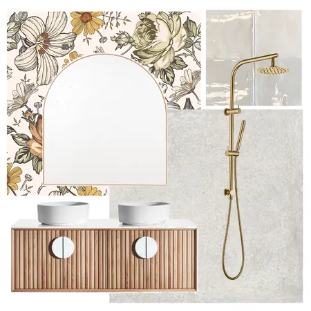 Bathroom Interior Design Mood Board by Interiorsbyjale on Style Sourcebook