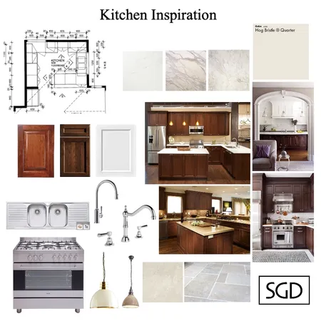 Severn Street, Yarraville Interior Design Mood Board by Sophia Garro Design on Style Sourcebook