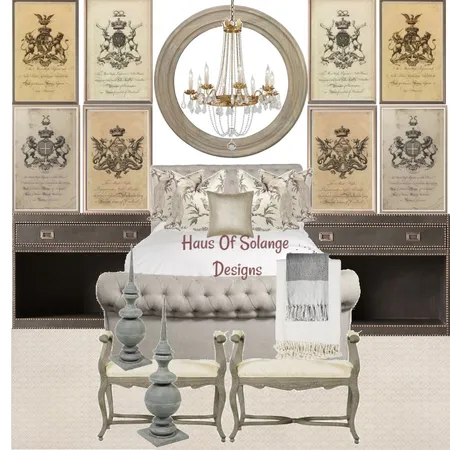 Antique Suite Interior Design Mood Board by solange1992 on Style Sourcebook
