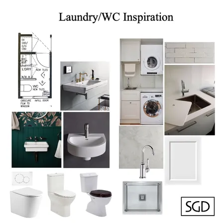 Severn Street, Yarraville Interior Design Mood Board by Sophia Garro Design on Style Sourcebook