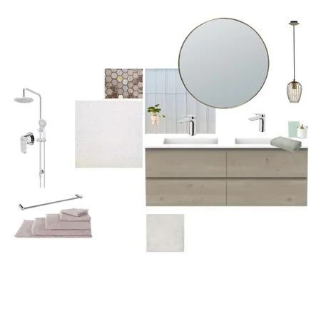 Aunty Michelle's Bathroom Interior Design Mood Board by MegsMurray on Style Sourcebook