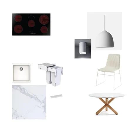 Kitchen Interior Design Mood Board by Brookegwynne on Style Sourcebook