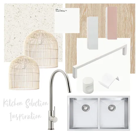 Kitchen Selection Inspiration Interior Design Mood Board by Britty.J on Style Sourcebook