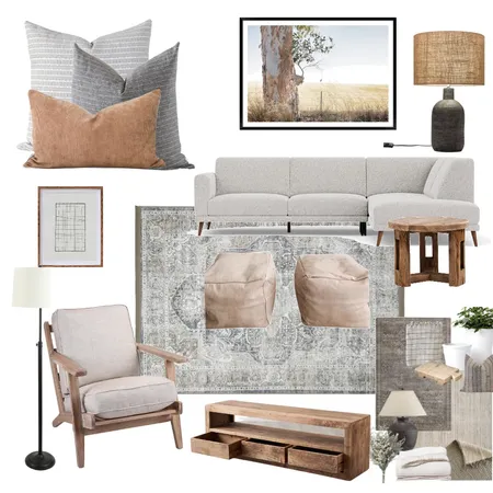 Sue Interior Design Mood Board by Oleander & Finch Interiors on Style Sourcebook