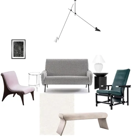 Modern Interior Design Mood Board by P on Style Sourcebook