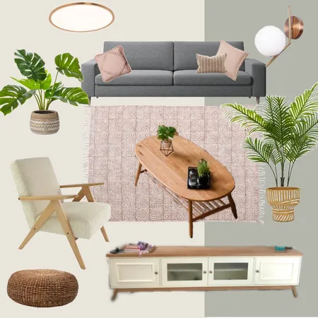 Living room4 Interior Design Mood Board by Hstern on Style Sourcebook