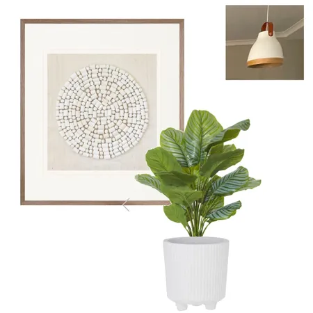 Rebecca Vida artwork Inspo Interior Design Mood Board by The Styling Crew on Style Sourcebook